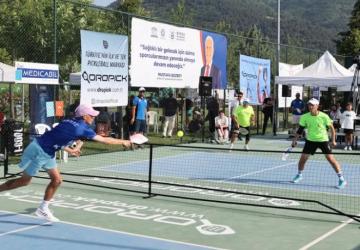 Türkiye Pickleball Ligleri Şampiyonları Bursa’da Belirlendi