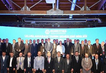 AGRICITIES Başkanı Altay: “Tarımsal Üretimi Desteklemek Artık Bir Ekonomik Tercih Değil, Bir Vatan Borcudur"