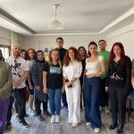 Özel Gereksinimli Bireyler İçin İlk Eğitim Tamamlandı