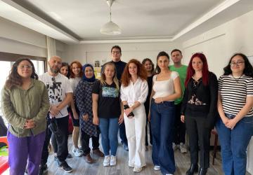 Özel Gereksinimli Bireyler İçin İlk Eğitim Tamamlandı