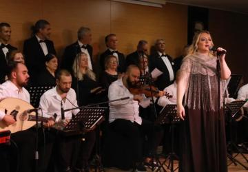 Keçiören’de Hicaz Makamında Müzik Ziyafeti