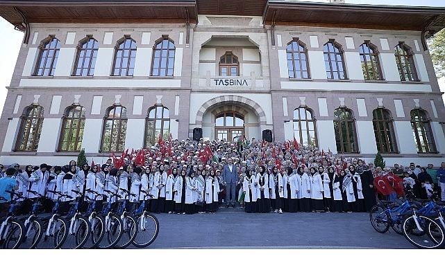 Bilgehanelerde Kış Dönemi 15 Bin Öğrencinin Katılımıyla Tamamlandı