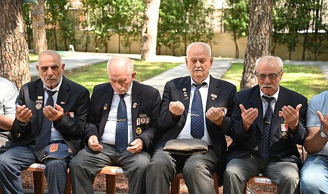 Büyükşehir Şehit ve Gazi Ailelerini Kurban Bayramı'nda Yalnız Bırakmadı