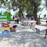 Minik öğrenciler piknikte eğlendi