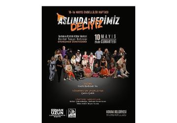 Narlıdere Belediyesi, 10-16 Mayıs Dünya Engelliler Haftası kapsamında iki ayrı etkinlik düzenleyecek