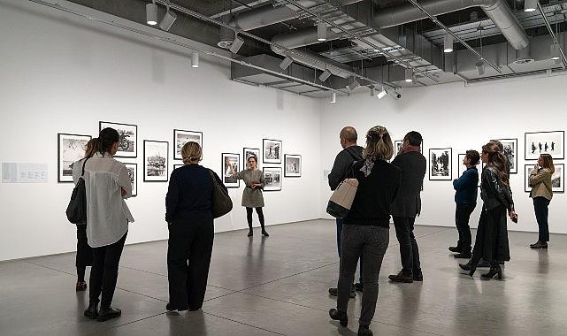 Mercedes-Benz Sanata Verdiği Desteği İstanbul Modern Üyelik Programı'na Sponsorluğuyla Taçlandırdı Mercedes-Benz Sanata Verdiği Desteği İstanbul Modern Üyelik Programı'na Sponsorluğuyla Taçlandırdı
