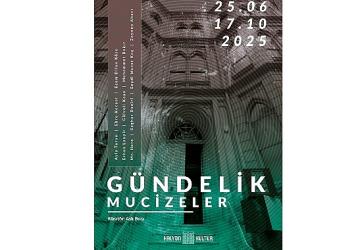 Kalyon Kültür, yaz mevsimini 'Gündelik Mucizeler' ile karşılıyor