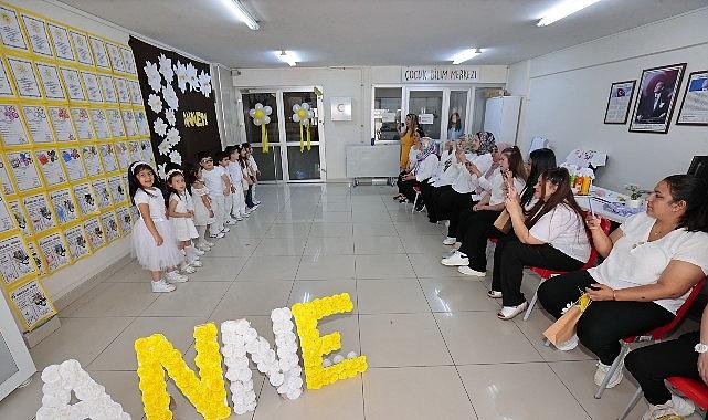 'Mutlu Çocuklar'dan annelere sürpriz