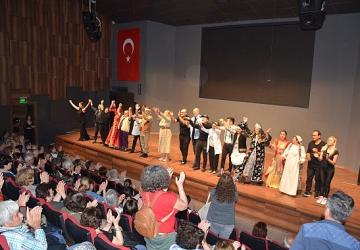 Dikili'de dolu dolu etkinlik haftası