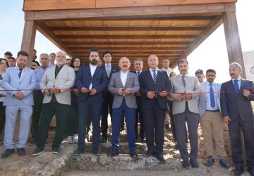 2025 yılı kazı sezonu başladı: Vali Dr. Varol: ‘Perre, Adıyaman’ın en önemli değerlerinden biri’ - Videolu Haber