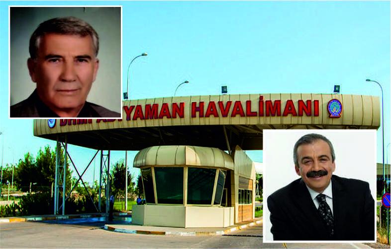 Sırrı Süreyya Önder’in adı Adıyaman Havalimanı’na verilsin çağrısı Sırrı Süreyya Önder’in adı Adıyaman Havalimanı’na verilsin çağrısı