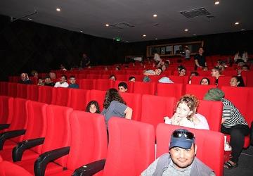 Kemer Belediyesi'nden Engelliler Haftası'na Özel Sinema Etkinliği