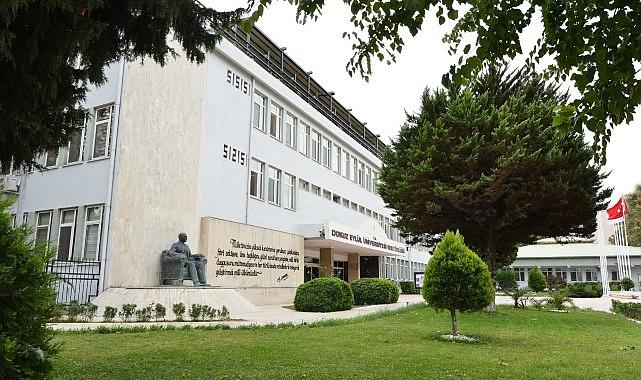 DEÜ, 9. Uluslararası Hidrojen Teknolojileri Kongresi'ne Ev Sahipliği Yapacak DEÜ, 9. Uluslararası Hidrojen Teknolojileri Kongresi'ne Ev Sahipliği Yapacak
