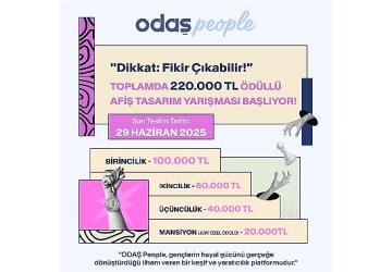 ODAŞ, genç yetenekleri Odaspeople.com'da buluşturuyor