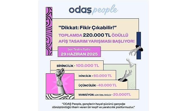 ODAŞ, genç yetenekleri Odaspeople.com'da buluşturuyor