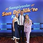 Son Düzlük Lansmanı Veliefendi'de Büyük İlgi Topladı