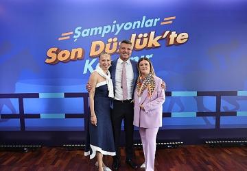 Son Düzlük Lansmanı Veliefendi'de Büyük İlgi Topladı