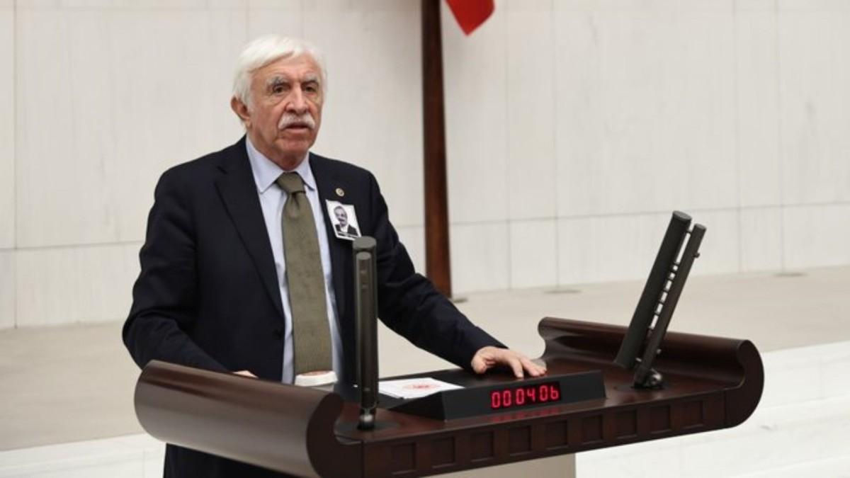 DEM Parti, TBMM Başkanlığı İçin Cengiz Çandar’ı aday gösteriyor DEM Parti, TBMM Başkanlığı İçin Cengiz Çandar’ı aday gösteriyor