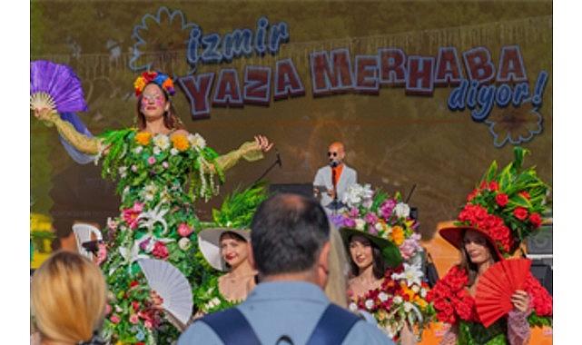 İzmirliler Kültürpark'ta Yaza Merhaba Festivali'nde buluşacak İzmirliler Kültürpark'ta Yaza Merhaba Festivali'nde buluşacak