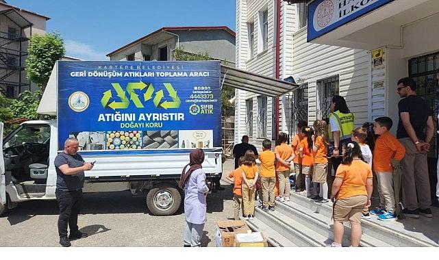 Kartepeli Minikler Büyük İş Başardı