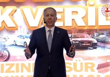 Bakan Yerlikaya’dan Uyarı: Bayram Yolculuğu Can Almasın!