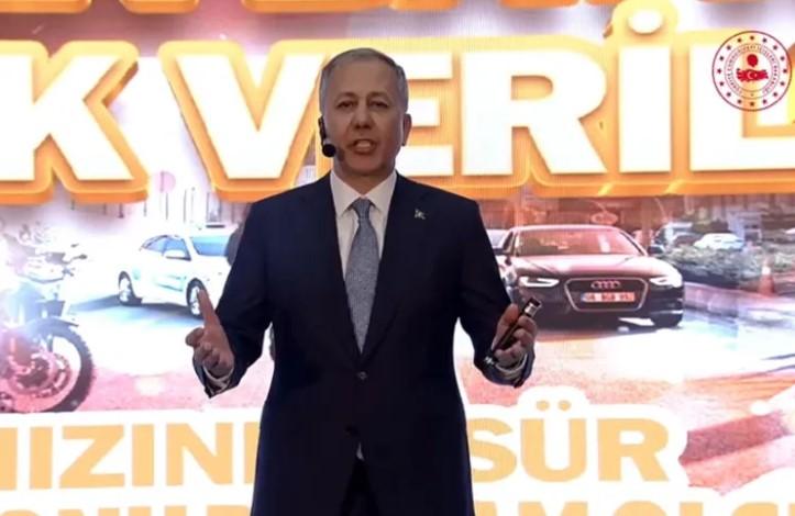 Bakan Yerlikaya’dan Uyarı: Bayram Yolculuğu Can Almasın!