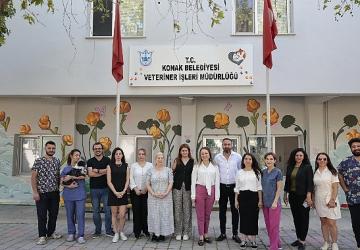 Başkan Mutlu'dan belediye birimlerine bayram ziyareti