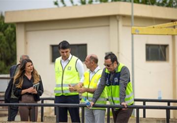 Torbalı Ayrancılar-Yazıbaşı Arıtma Tesisi'nin kapasitesi artıyor