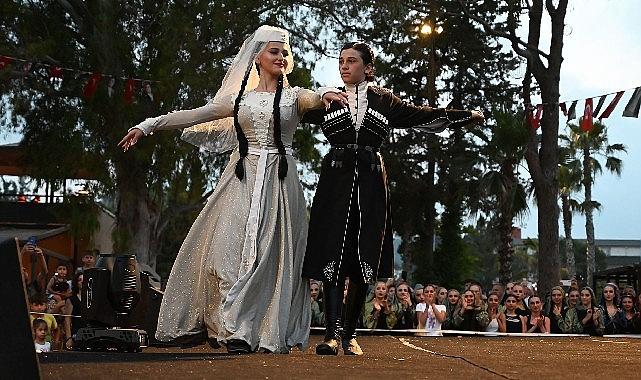 Kemer'de Güneşin Evi Festivali