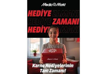 MediaMarkt'la karne hediyelerinin tam zamanı!