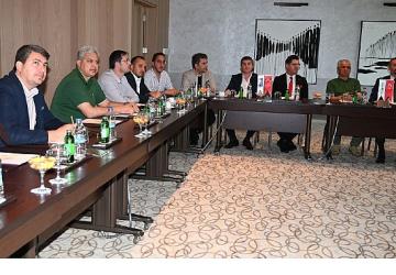 İş dünyası Kemer'de buluşacak