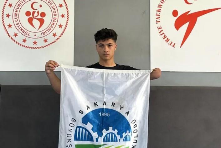 Sakaryalı Tekvandocu Kerem Kıl, Milli Takım Kampına Davet Edildi Sakaryalı Tekvandocu Kerem Kıl, Milli Takım Kampına Davet Edildi