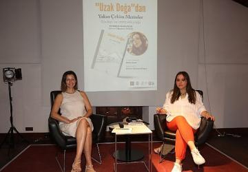 Ece Apaydın, İlk Romanı “Uzak Doğa" ile Kent Belleği'nde Okurlarıyla Buluştu