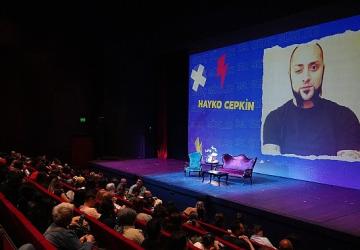 Hayko Cepkin: “Benim En Çok Hatırlamak İstediğim Halim Canlı Performansım"