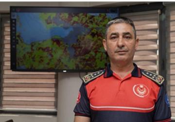 İzmir'de yaz sezonu öncesi yangın alarmı