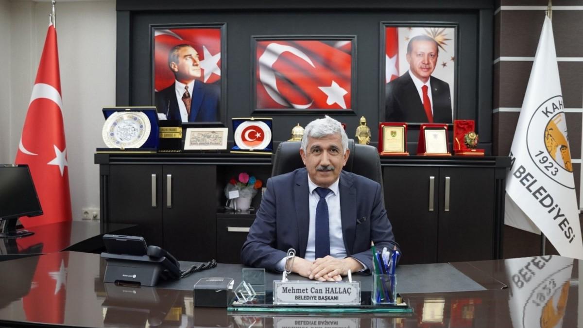 Başkan Hallaç: ‘Gazze’deki mazlumları ve deprem şehitlerimizi unutmayalım’ Başkan Hallaç: ‘Gazze’deki mazlumları ve deprem şehitlerimizi unutmayalım’