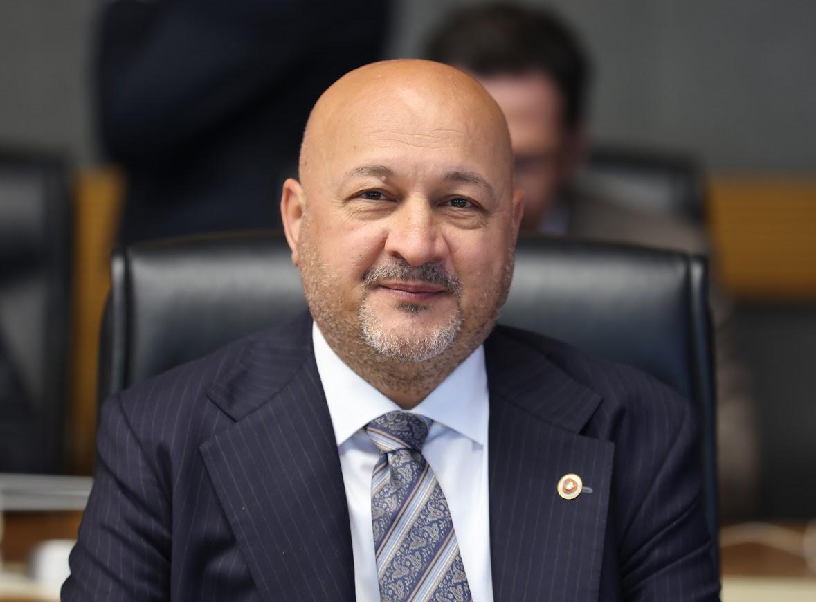 Milletvekili Resul Kurt yeniden TBMM Plan ve Bütçe Komisyonu üyesi seçildi Milletvekili Resul Kurt yeniden TBMM Plan ve Bütçe Komisyonu üyesi seçildi