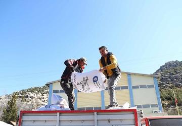 Büyükşehir'den tarım ve hayvancılığa büyük destek
