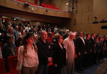 Naşit Özcan son yolculuğuna uğurlandı