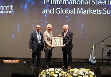 Steel Summit 2025'te demir çelik sektörünün geleceği masaya yatırıldı.