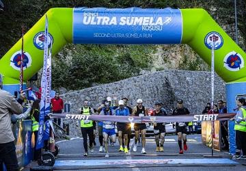 Doğanın Kalbinde Bir Macera: Sümela Ultra Trail 31 Mayıs'ta