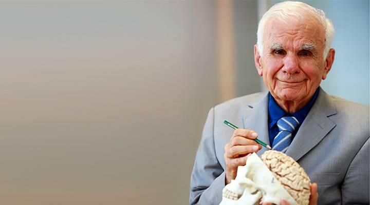 Dünyaca Ünlü Beyin Cerrahı Prof. Dr. Gazi Yaşargil Hayatını Kaybetti Dünyaca Ünlü Beyin Cerrahı Prof. Dr. Gazi Yaşargil Hayatını Kaybetti