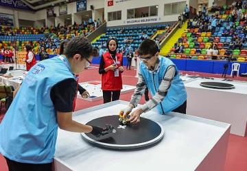 Tekno-sel 2025 coşkusu devam ediyor