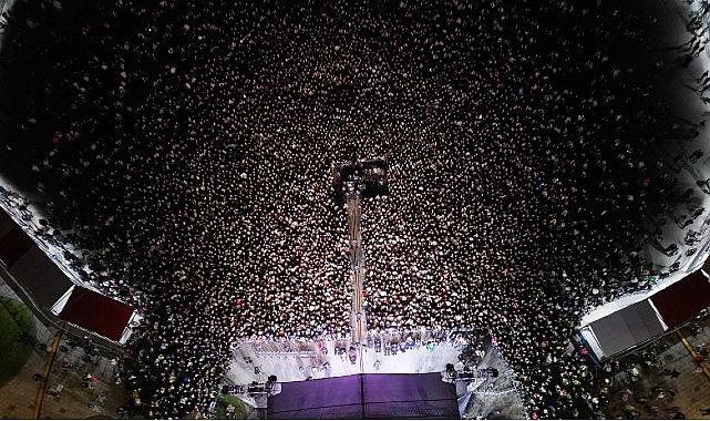 19 Mayıs, Büyükşehir'le doyasıya kutlanacak