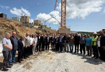 Artova’da 1,125 Milyar TL’lik Yatırım Atağı