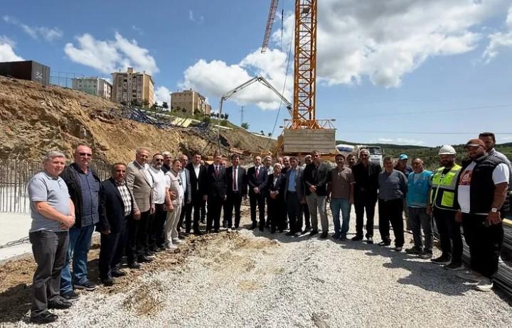 Artova’da 1,125 Milyar TL’lik Yatırım Atağı Artova’da 1,125 Milyar TL’lik Yatırım Atağı