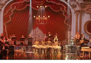 Tek gecede 75, 55 ve 25 yılın kutlaması!