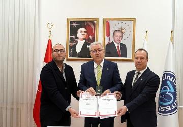 Efeler Yolu'nun iki ayrı tasarımı Türk Patent ve Marka Kurumu tarafından tescillendi