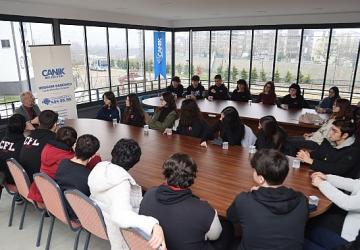 Canik kültür ve sanatta hız kesmiyor