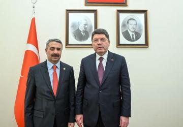 Kahta Adliyesi’ne 1. Ağır Ceza Mahkemesi kuruluyor